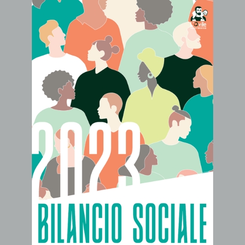 Copertina Bilancio Sociale 2023 per sito